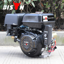 Motore A Benzina BS270 Ohv Gasoline Engine 9 Hp 9Hp Vertical Shaft 270Cc Engine